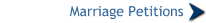 Marriage Petitions, marriage adjustment of status, marriage sos