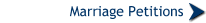 Marriage Petitions, marriage adjustment of status, marriage sos